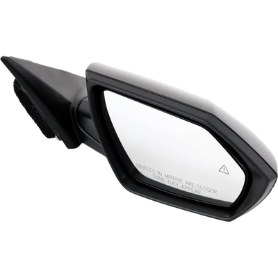 Driver Side Outside Rear View Mirror - HY1320285 pa2
