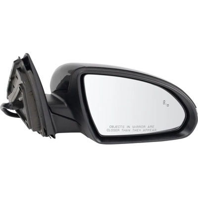 Driver Side Outside Rear View Mirror - KI1320221 pa2