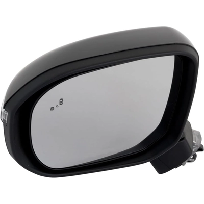 Driver Side Outside Rear View Mirror - KI1320241 pa2