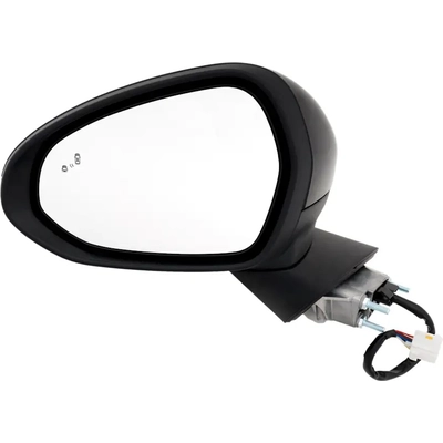 Driver Side Outside Rear View Mirror - KI1320246 pa2
