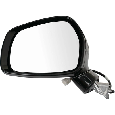 Driver Side Outside Rear View Mirror - KI1320253 pa1