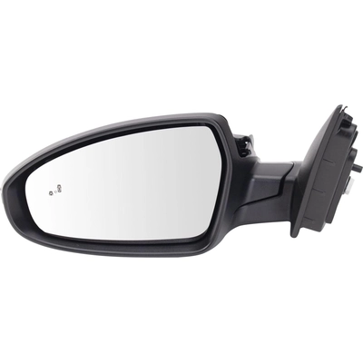 Driver Side Outside Rear View Mirror - KI1320292 pa1