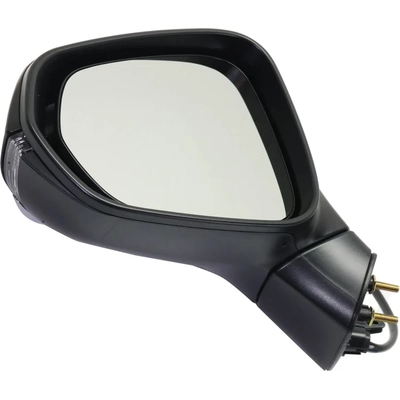Driver Side Outside Rear View Mirror - LX1320156 pa2