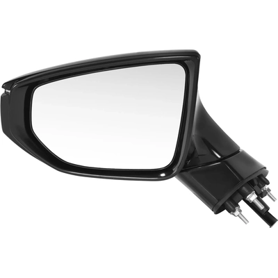 Driver Side Outside Rear View Mirror - LX1320176 pa1