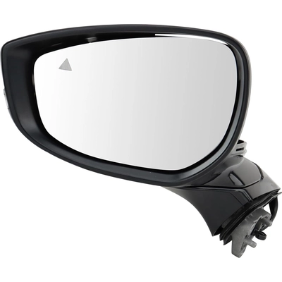 Driver Side Outside Rear View Mirror - MA1320241 pa2