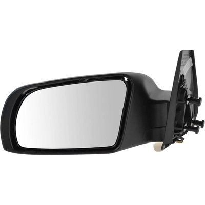 Driver Side Outside Rear View Mirror - NI1320211 pa1