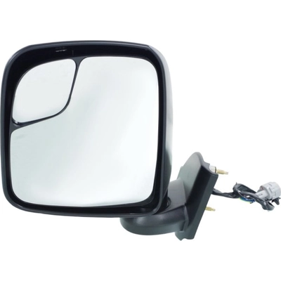 Driver Side Outside Rear View Mirror - NI1320246 pa3