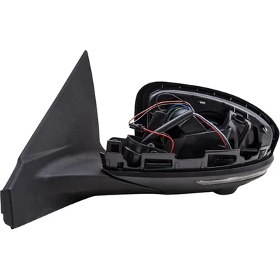 Driver Side Outside Rear View Mirror - NI1320328 pa1