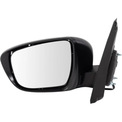 Driver Side Outside Rear View Mirror - NI1320337 pa1