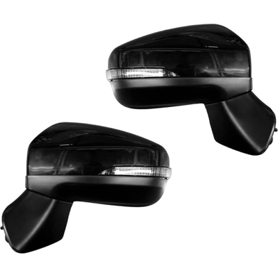Driver Side Outside Rear View Mirror - SU1320148 pa1