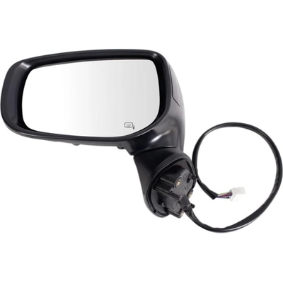 Driver Side Outside Rear View Mirror - SU1320179 pa1