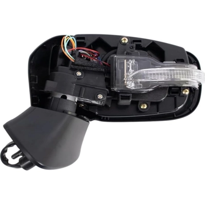 Driver Side Outside Rear View Mirror - SU1320179 pa3