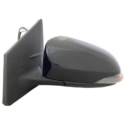 various-manufacturers - TO1320295 - Driver Side Outside Rear View Mirror pa3