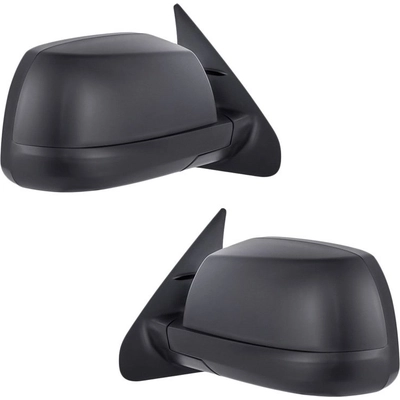 Driver Side Outside Rear View Mirror - TO1320303 pa1