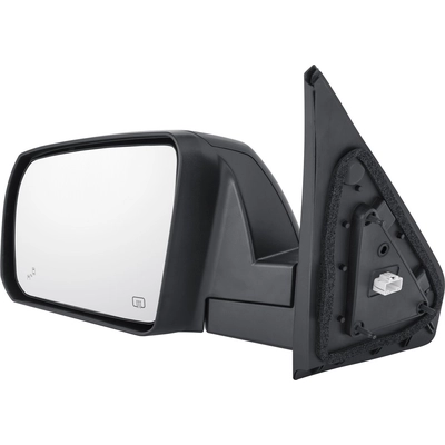 Driver Side Outside Rear View Mirror - TO1320303 pa2