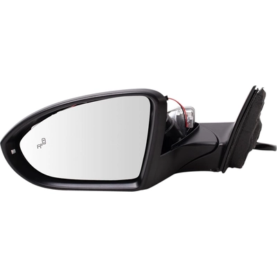 Driver Side Outside Rear View Mirror - VW1320175 pa1