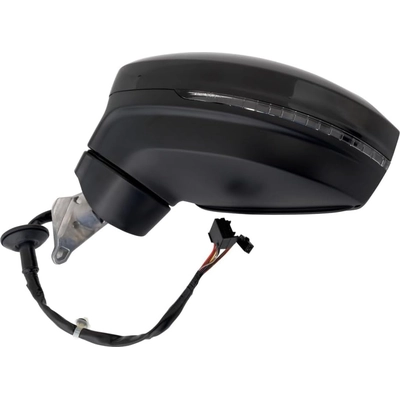 Driver Side Outside Rear View Mirror - VW1320181 pa2