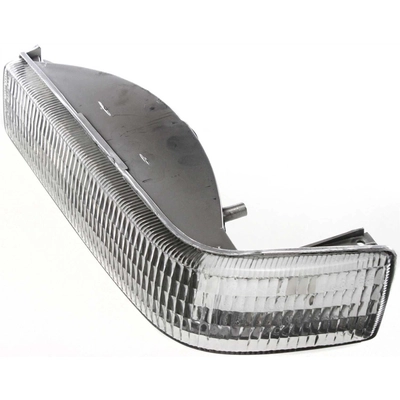 Driver Side Parklamp Assembly - CH2520120 pa5