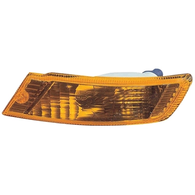 Driver Side Parklamp Assembly - CH2520143V pa3