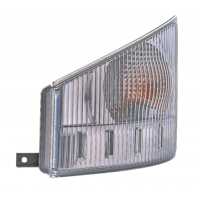 Driver Side Parklamp Assembly by DEPO - 213-1531L-AQ pa1