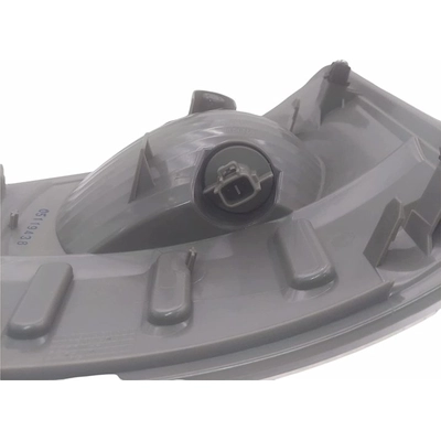 Driver Side Parklamp Assembly by DEPO - 213-1531L-AQ pa2