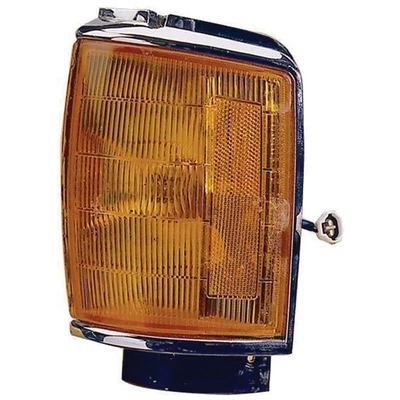 Driver Side Parklamp Assembly by DEPO - 312-1511L-AS1 pa1