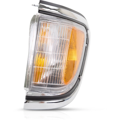 Driver Side Parklamp Assembly by DEPO - 312-1515L-AS1 pa1