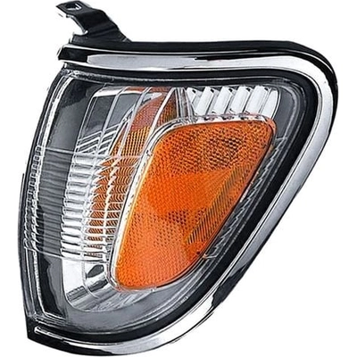 Driver Side Parklamp Assembly by DEPO - 312-1547L-AS1 pa1