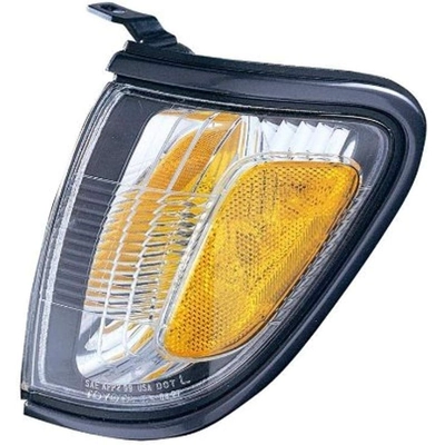 Driver Side Parklamp Assembly by DEPO - 312-1547L-AS6 pa1