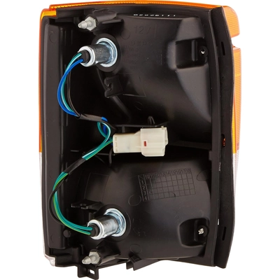 Driver Side Parklamp Assembly by DEPO - 313-1512L-AS pa2