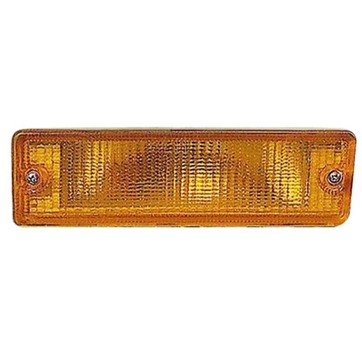 Driver Side Parklamp Assembly by DEPO - 315-1608L-NS pa1