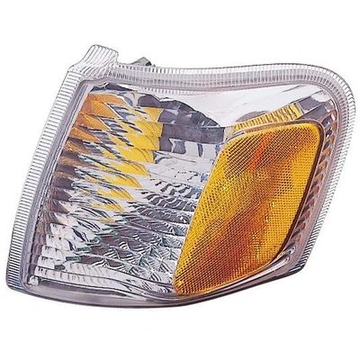 Driver Side Parklamp Assembly by DEPO - 330-1501L-US pa1