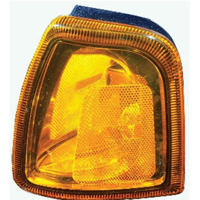 Driver Side Parklamp Assembly by DEPO - 330-1502L-AS pa1