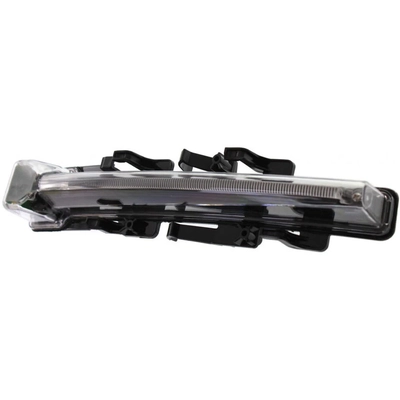 Driver Side Parklamp Assembly by DEPO - 330-1607L-AC pa2