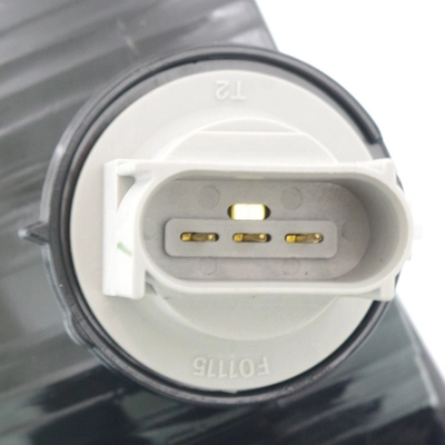 Driver Side Parklamp Assembly by DEPO - 330-1610L-AS pa2