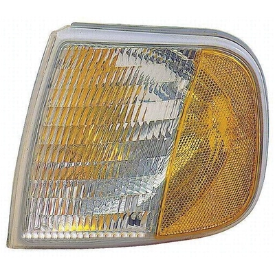 Driver Side Parklamp Assembly by DEPO - 331-1538L-USD pa1
