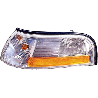 Driver Side Parklamp Assembly by DEPO - 331-1564L-US1 pa2