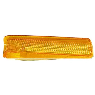 Driver Side Parklamp Assembly by DEPO - 331-1602L-US pa1
