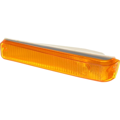 Driver Side Parklamp Assembly by DEPO - 331-1602L-US pa2