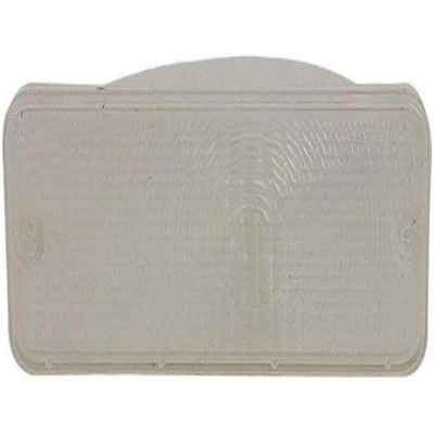 Driver Side Parklamp Assembly by DEPO - 331-1604N-US-C pa1