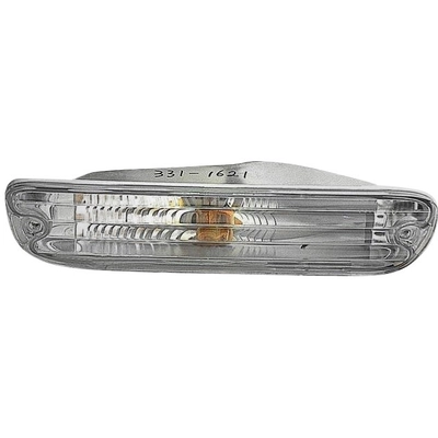 Driver Side Parklamp Assembly by DEPO - 331-1621L-US pa1