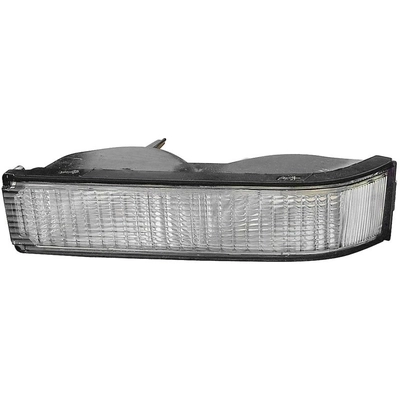 Driver Side Parklamp Assembly by DEPO - 332-1611L-US pa1