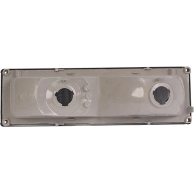 Driver Side Parklamp Assembly by DEPO - 332-1612L-US6 pa2