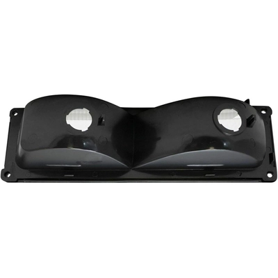Driver Side Parklamp Assembly by DEPO - 332-1615L-UC pa1