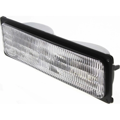 Driver Side Parklamp Assembly by DEPO - 332-1615L-US pa3