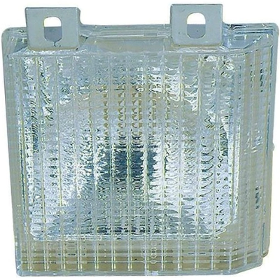 Driver Side Parklamp Assembly by DEPO - 332-1623L-US pa1