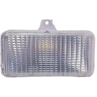 Driver Side Parklamp Assembly by DEPO - 332-1629N-US pa1
