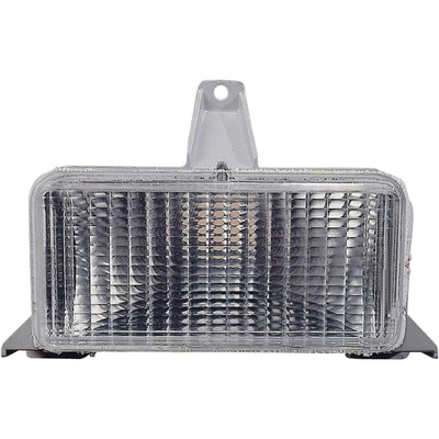 Driver Side Parklamp Assembly by DEPO - 332-1630N-US pa1