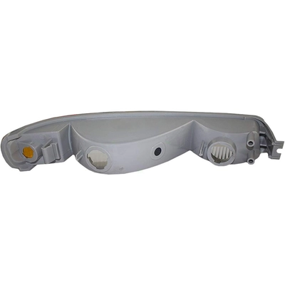 Driver Side Parklamp Assembly by DEPO - 332-1677L-UC pa2