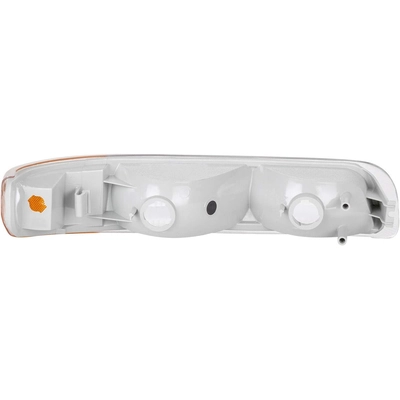 Driver Side Parklamp Assembly by DEPO - 332-1678L-US pa1